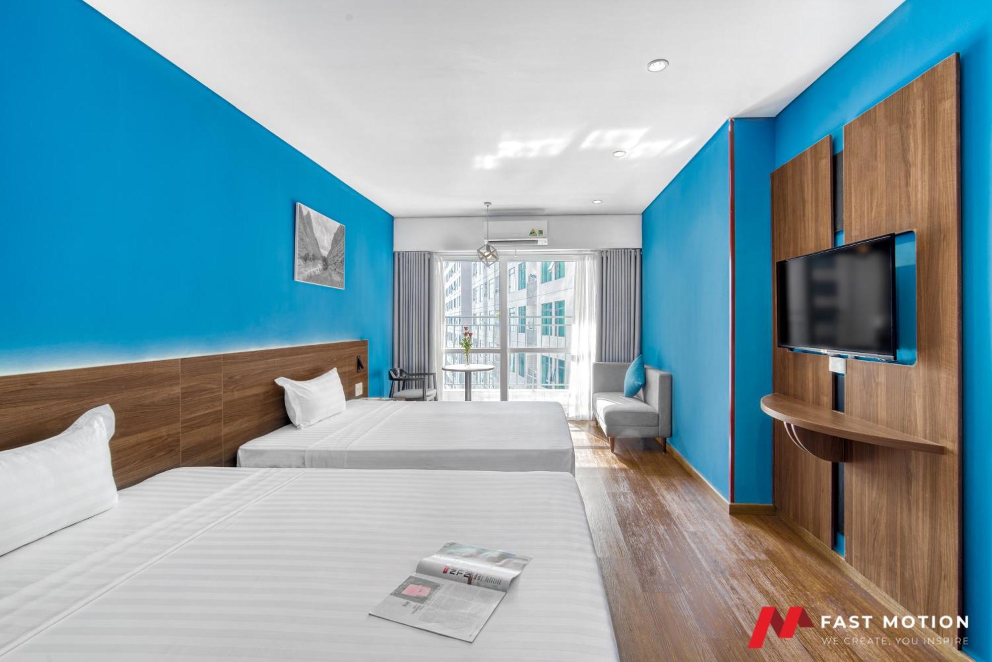 Tk Nha Trang Hotel מראה חיצוני תמונה