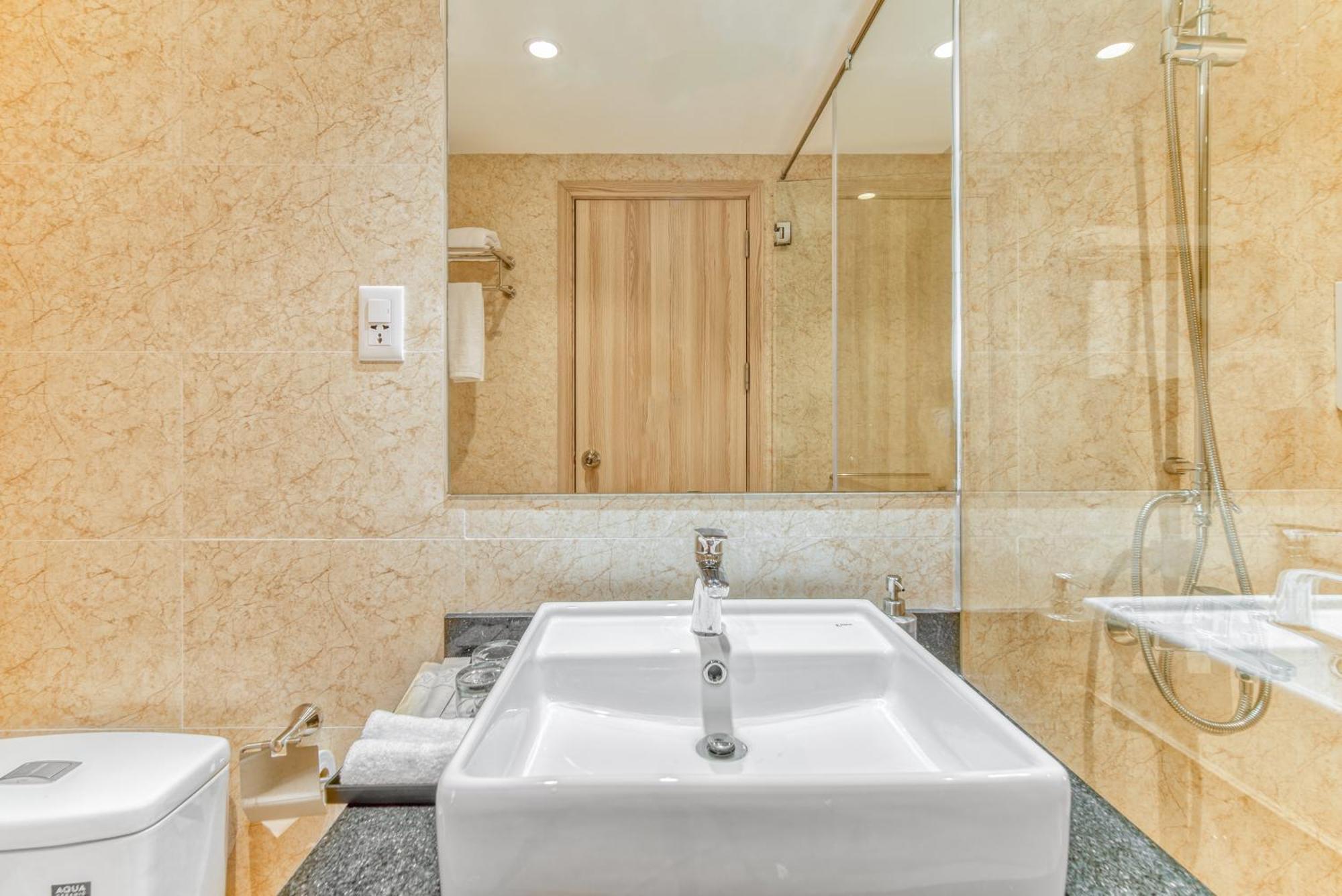Tk Nha Trang Hotel מראה חיצוני תמונה