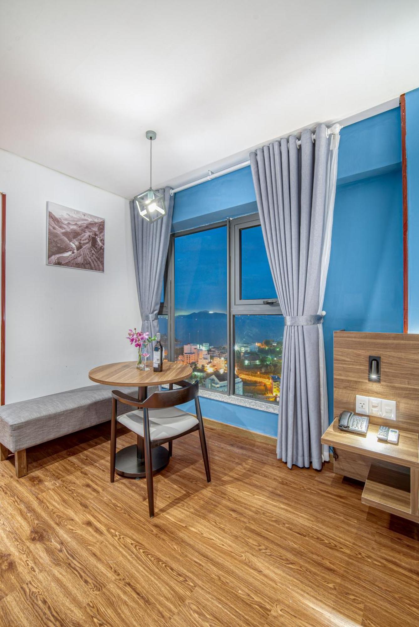 Tk Nha Trang Hotel מראה חיצוני תמונה